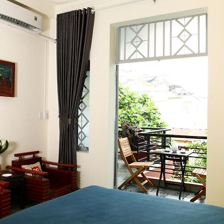 Hotel Pt House Ciudad Ho Chi Minh  Exterior foto